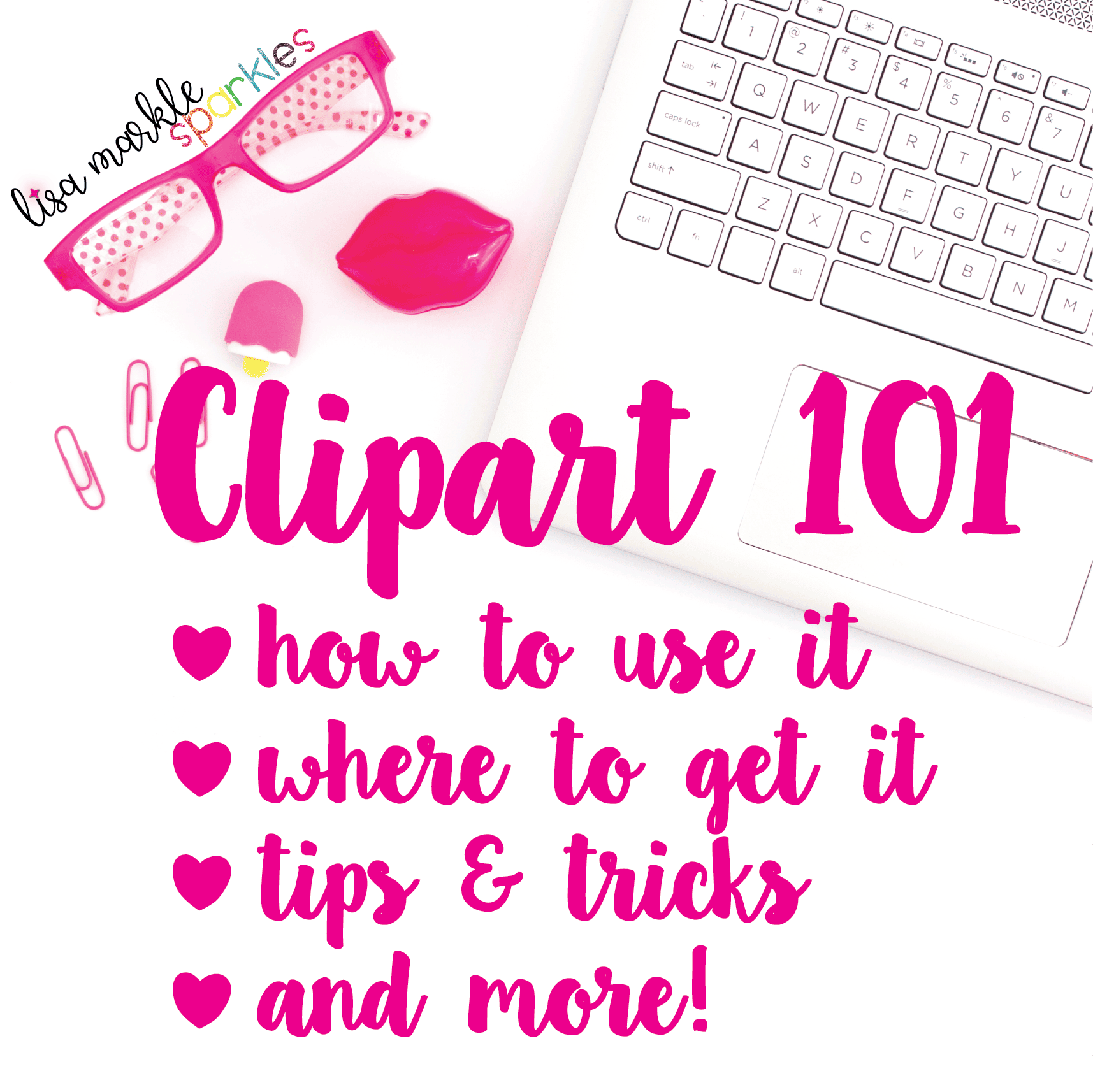 How to Use Clipart in Your Small Business