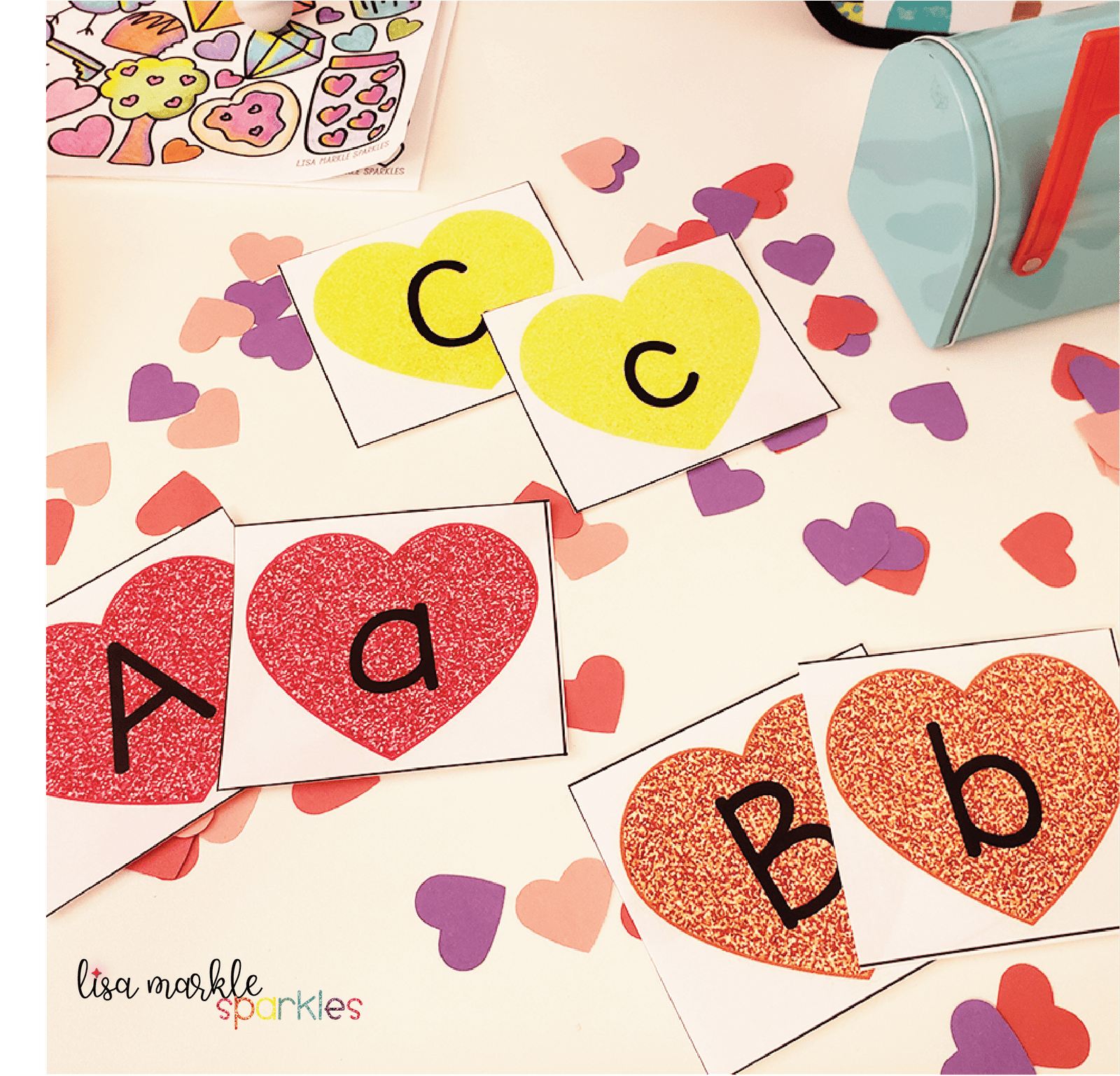 Five Activities For Your Preschool Valentine’s Day Party - Lisa Markle