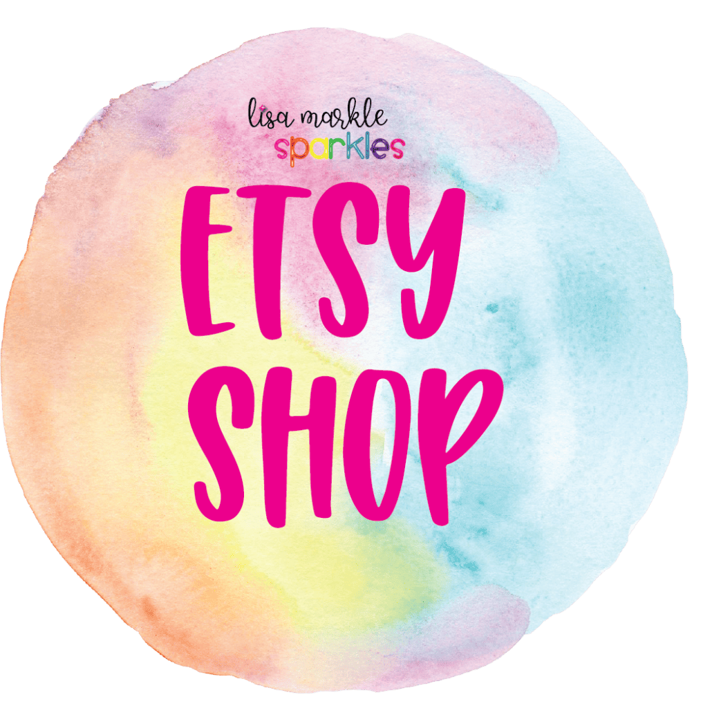 lisa markle sparkles etsy shop