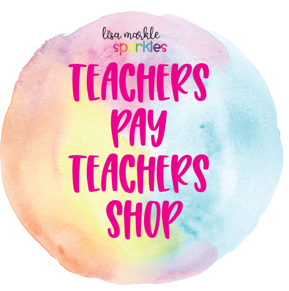 link to teachers pay teachers shop
